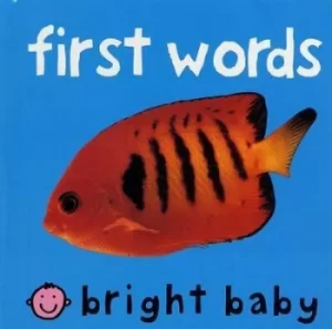 Image of First words by