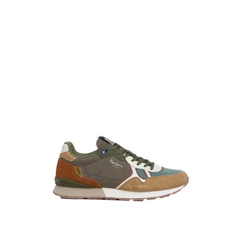 Image of Pepe Jeans Trainers Pepe Jeans Brit Must Marron Male 43