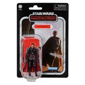Image of Hasbro Star Wars The Vintage Collection Moff Gideon Action Figure