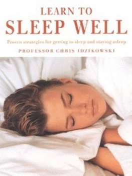 Image of Learn to Sleep Well by C Idzikowski Paperback
