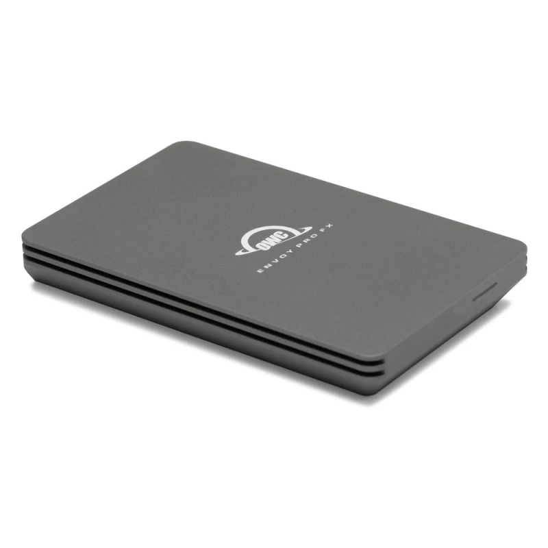 Image of OWC Envoy Pro FX Thunderbolt technology 1TB 3.2 Gen 2 (3.1 Gen 2) Bla