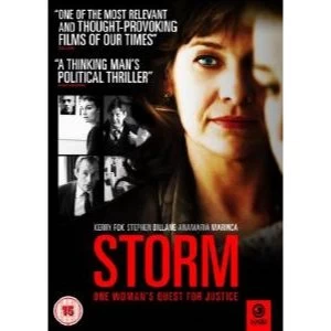 Image of Storm DVD