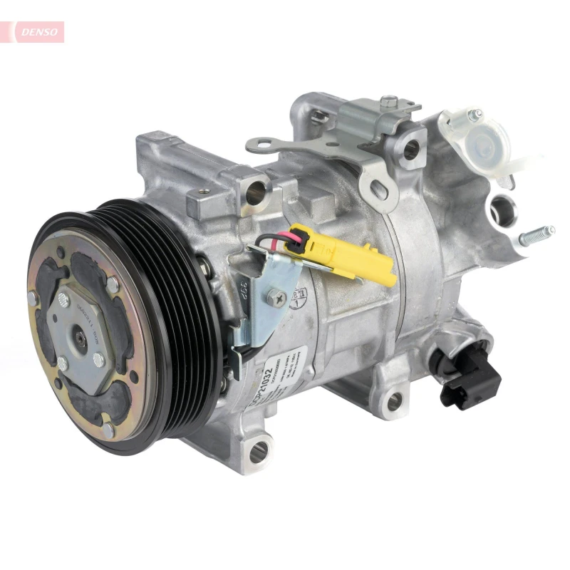 Image of DENSO Air conditioning compressor DENSO DCP21032