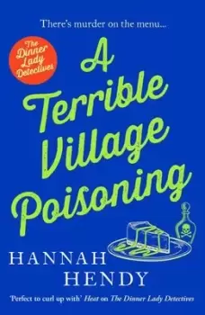 Image of A terrible village poisoning - Hannah Hendy - Paperback - Used