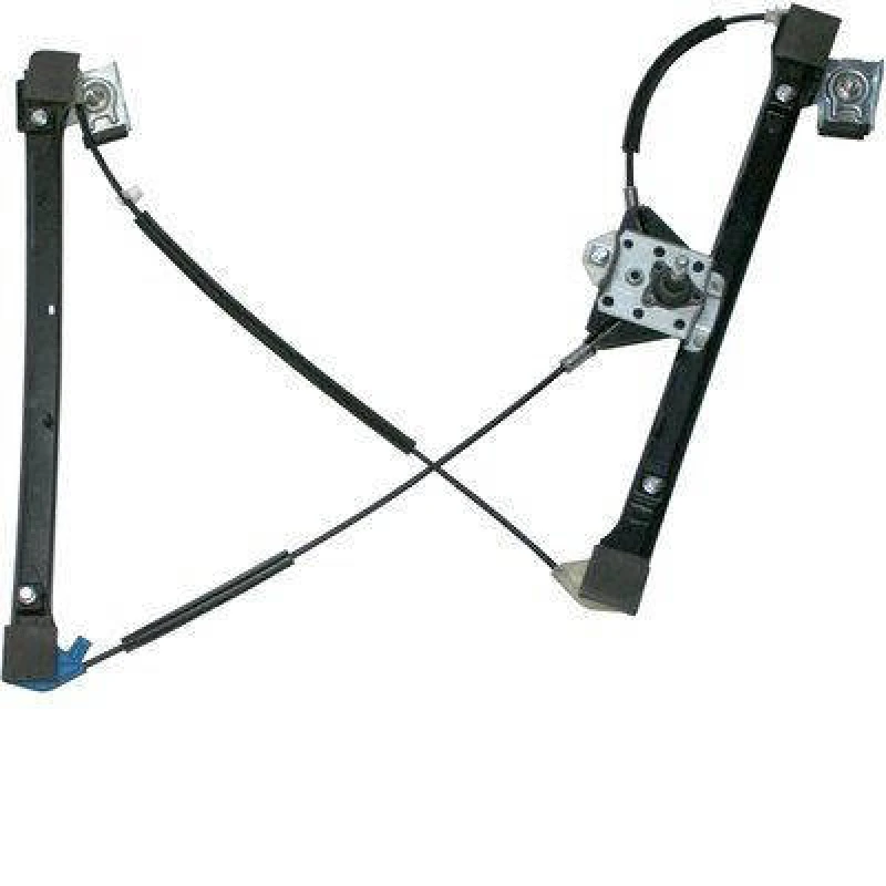 Image of JP GROUP 1188102280 Window regulator JP Right Front, Operating Mode: Manual Window Winder (1561)