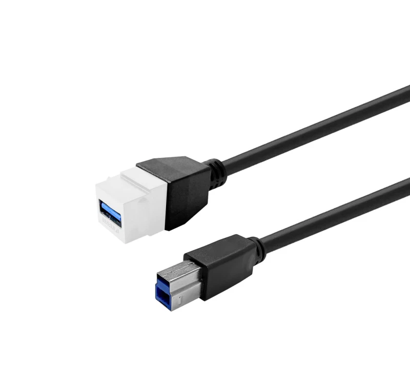 Image of VivoLink Pro Keysone Whie US3.0