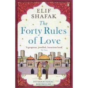Image of The Forty Rules of Love