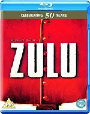 image of Zulu 50th (Bluray)