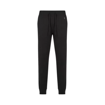 Image of AllSaints Raven Jogging Pants - Black