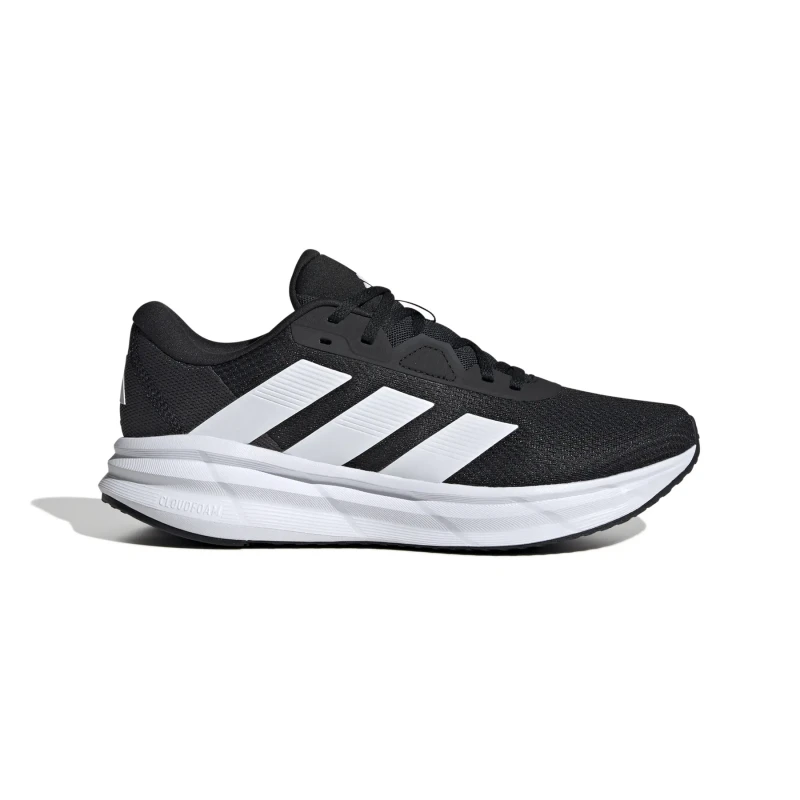 Image of adidas adidas Galaxy 7 Running Shoes Mens - Black 9.5 Male