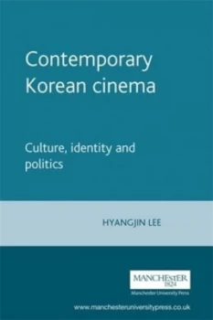 Image of Contemporary Korean Cinema by Hyangjin Lee Paperback