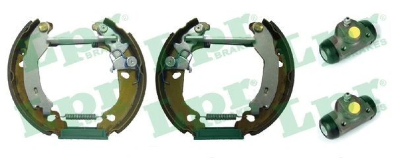Image of LPR Drum brake kit LPR OEK547