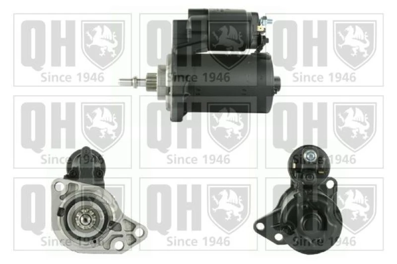 Image of QUINTON HAZELL Starter motor QUINTON HAZELL QRS2286