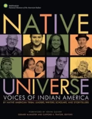 Image of native universe voices of indian america
