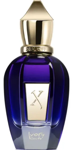 image of Xerjoff Ivory Route eau de parfum unisex 50ml