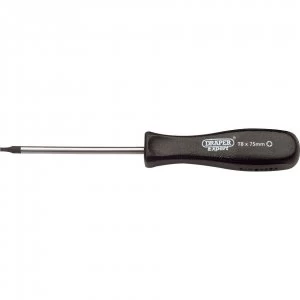 image of Draper Mechanics Torx Screwdriver T8 75mm