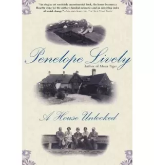 Image of A House Unlocked by Penelope Lively Paperback