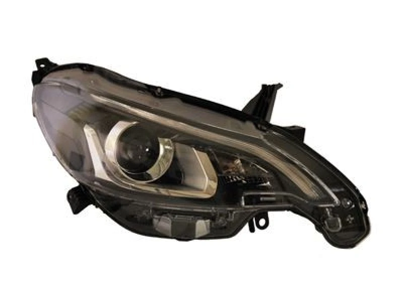 Image of VAN WEZEL Headlight VAN WEZEL 4022962