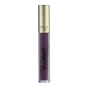 Image of MUA Luxe Velvet Lip Lacquer - Kooky Purple