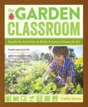 Image of The garden classroom by Cathy James