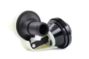 Image of RIDEX Control Valve, coolant VW,AUDI,SKODA 2073C0004