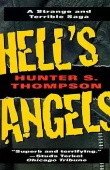 Image of Hell's Angels by Hunter S. Thompson