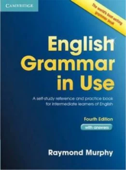 Image of English Grammar in Use with Answers by Raymond Murphy Paperback