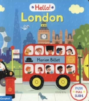 Image of Hello London by Marion Billet