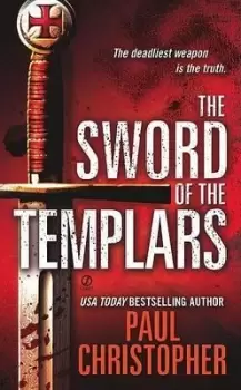 Image of The Sword of the Templars by Paul Christopher