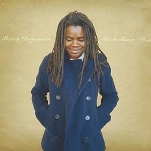 image of Let It Rain by Tracy Chapman CD Album