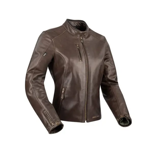Image of Segura Lady Laxey Jacket Brown Size T6