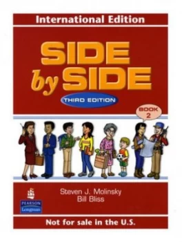 Image of International Version 2 Side by Side by Steven J. Molinsky Book