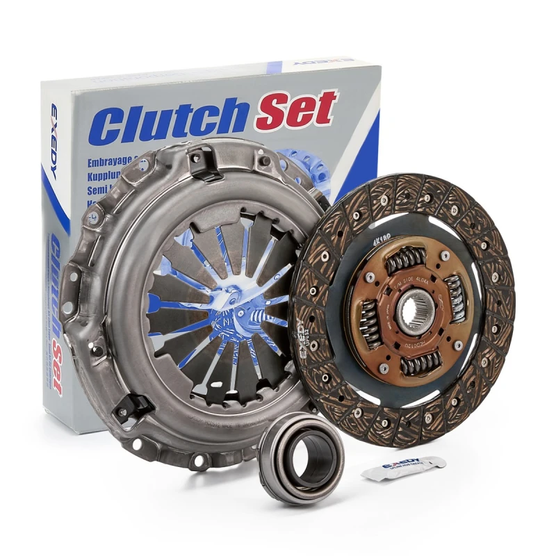 Image of EXEDY HCK2013 Clutch with bearing(s), three Piece Clutch Kit (479)