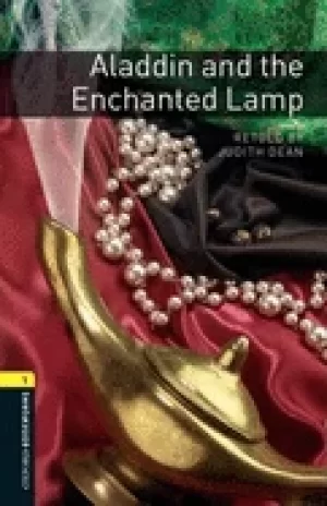 Image of aladdin and the enchanted lamp