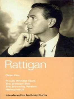 Image of Terence Rattigan by Terence Rattigan Paperback