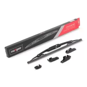 Image of MAXGEAR Wiper blade 39-0301 Windscreen wiper,Window wiper VW,BMW,FORD,KAEFER,Polo Schragheck (86C, 80),Polo Classic (86C, 80),POLO Kasten (86CF)