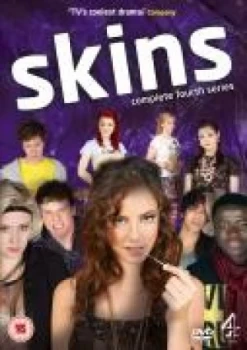 Image of Skins - Series 4