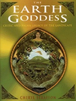 Image of The Earth Goddess by Cheryl Straffon Hardback
