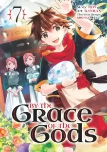 Image of By The Grace Of The Gods (manga) 07