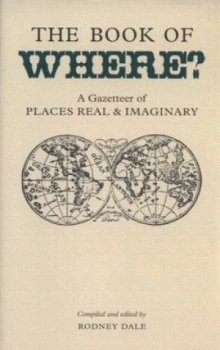 Image of The Book of Where Hardback