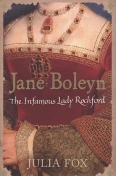 Image of Jane Boleyn by Julia Fox Paperback