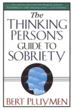 Image of thinking persons guide to sobriety