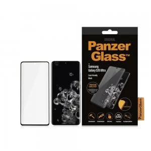 Image of PanzerGlass Galaxy S20 Ultra Case Friendly