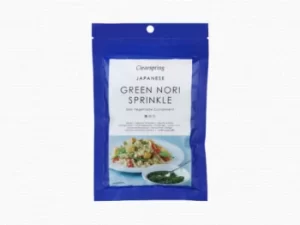 Image of Clearspring Green Nori Flakes 20g