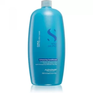 Alfaparf Milano Semi Di Lino Curls Conditioner for Curly Hair 1000ml