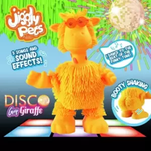 Image of Jiggly Pets Gigi The Giraffe