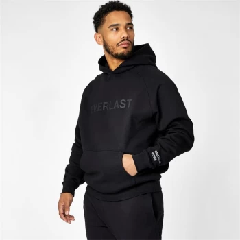 image of Everlast Unisex Lifestyle Hoodie - Black