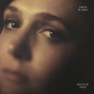 Image of Depth of Field by Sarah Blasko CD Album