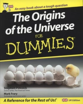 Image of The Origins of the Universe for Dummies by Stephen Pincock Paperback