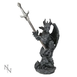 image of Slayer Dragon Figurine